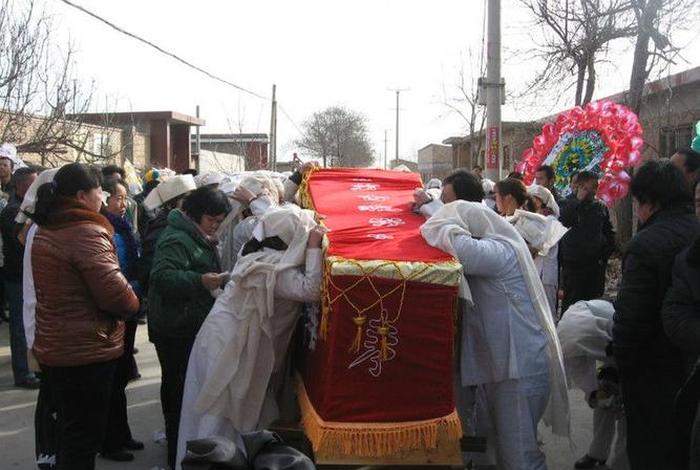 什么人打幡、打幡是什么意思引路