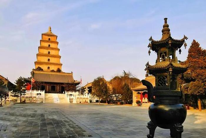 西安佛教圣地、西安佛教圣地有哪些寺庙