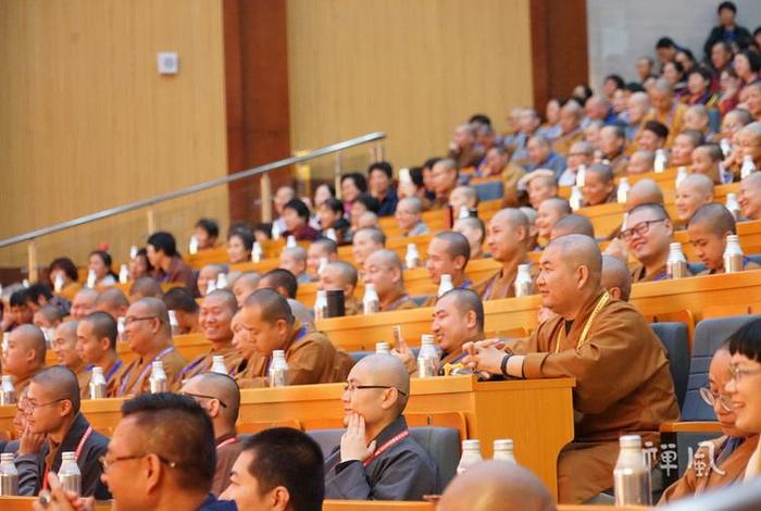 学者讲佛经，佛学经典讲座