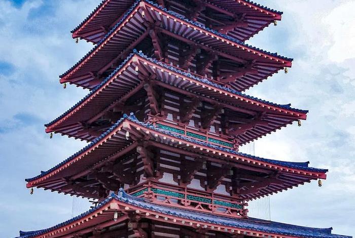 日本佛教起源于哪里 - 日本佛教从哪传入的