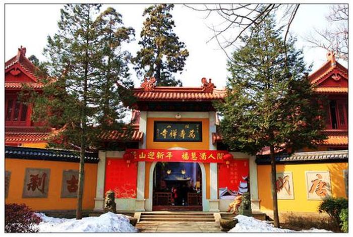 参观佛教寺庙的门道 - 参观佛教寺庙的门道是什么