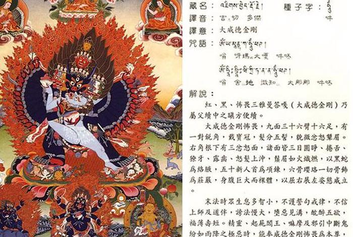 佛教密宗什么意思、藏传佛教密宗什么意思