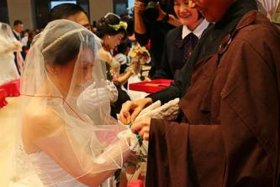 佛教婚礼百科介绍怎么写 - 佛教徒婚礼