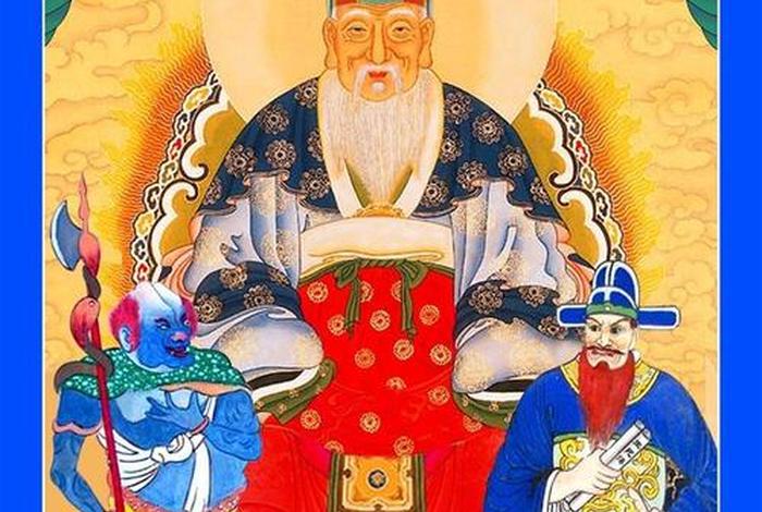 佛教里的道教 佛教里的道教神仙