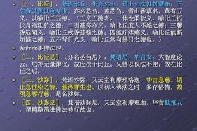 佛教文化知识培训资料内容 佛教文化专题