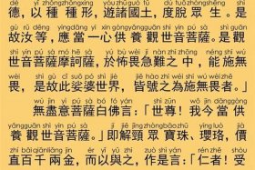 佛教渡人知识有哪些书籍，佛教的渡人经文