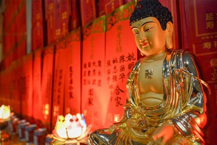 佛教关于六亲眷属的说法（六亲眷属是哪些）