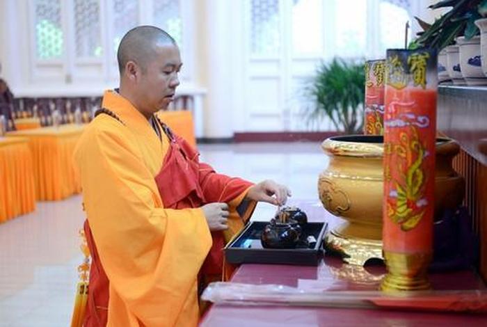 佛教引礼师、佛教引礼师地位高吗
