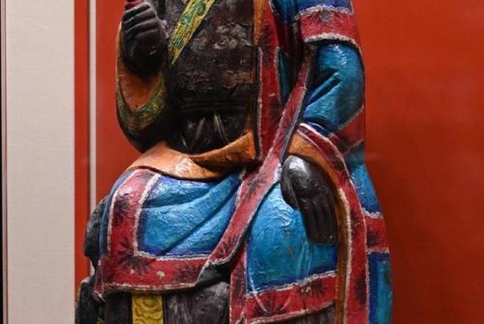 佛教文物博物馆 佛教文物展览