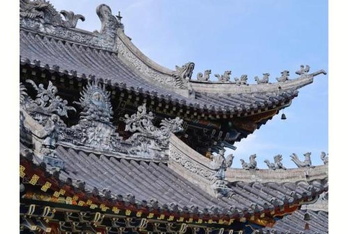 古代建筑四大佛教知识小结图片（古代4大建筑）