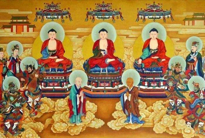 佛教施主道教，道教 施主