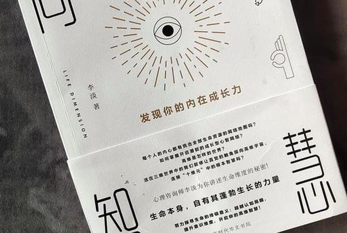 高维智慧属于佛法吗（高维智慧发现你的内在成长力）