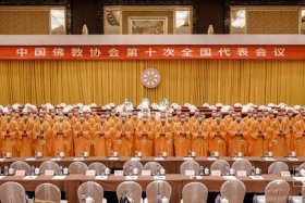 佛教去中国化现象，佛教的中国化及其在中国的发展