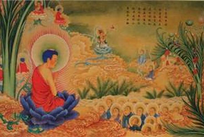 佛教 净土 - 佛教净土