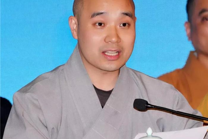 宗泰法师佛教知识问答视频讲解，中国佛教协会副会长宗性法师