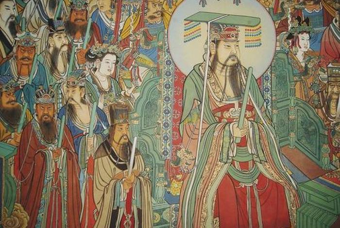 玉帝是仙家还是道家还是佛家，玉帝是仙界还是神界