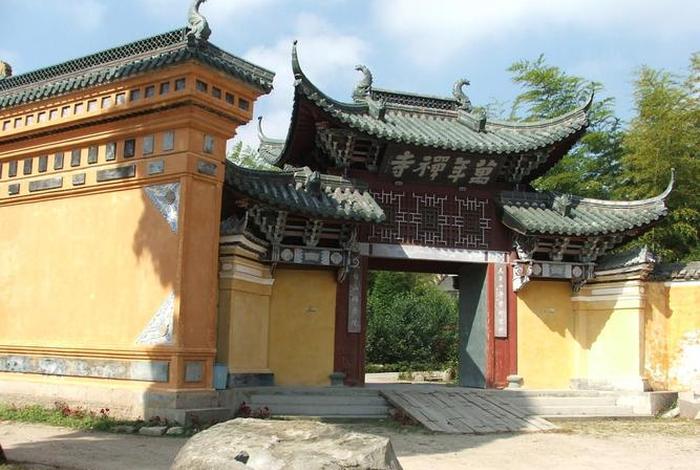 禅寺的佛教知识点总结大全视频（佛教禅宗寺庙）