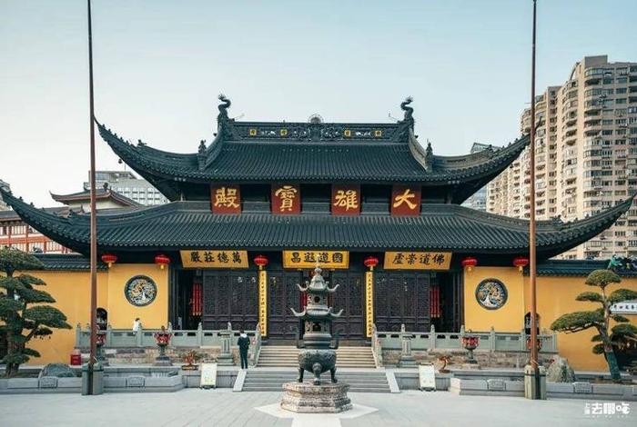 上海宝山区佛教寺院 - 上海宝山禅寺电话