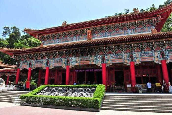 庙道是道教吗，庙宇包括道观吗