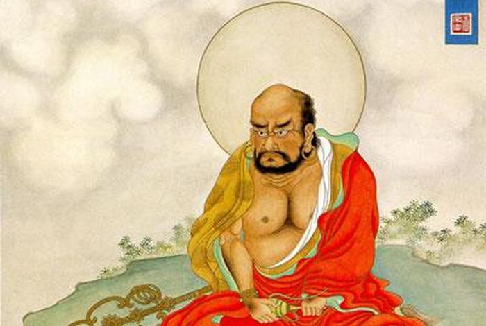 佛教中达摩老祖是什么佛、达摩祖师是什么佛管哪方面的