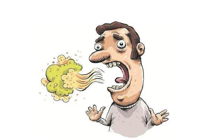 佛教说口臭腐臭味、佛教讲口臭