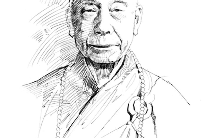 李炳南老居士怎么念佛、李炳南老居士学佛问答