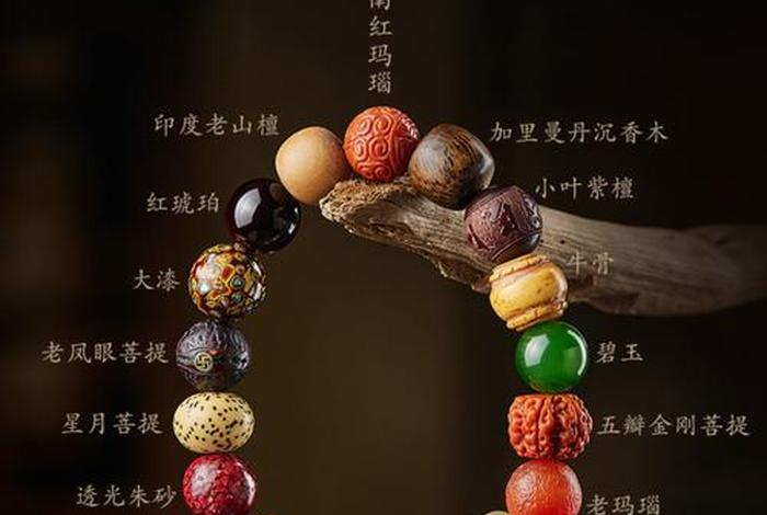 佛教文玩八宝；佛教八宝手串是哪八宝