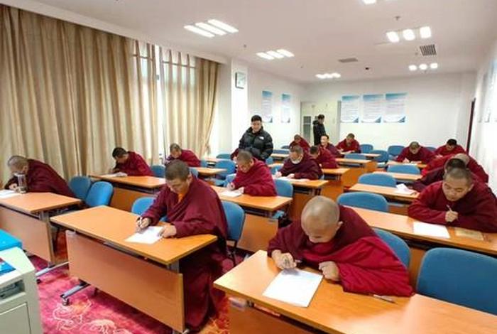 佛学院考试内容（佛学院考试科目）