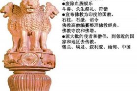 古印度的佛教知识有哪些（古代印度的佛教）