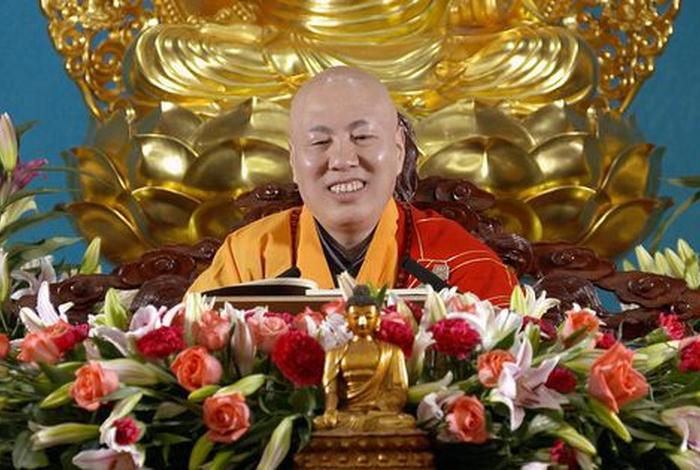 佛教法师讲佛学（佛学法师视频）