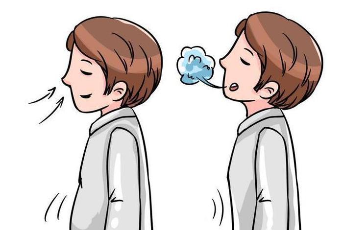 人天天叹气好不好，人经常叹气好吗