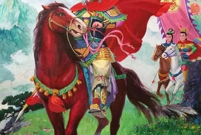 穆桂英什么神 - 穆桂英是
