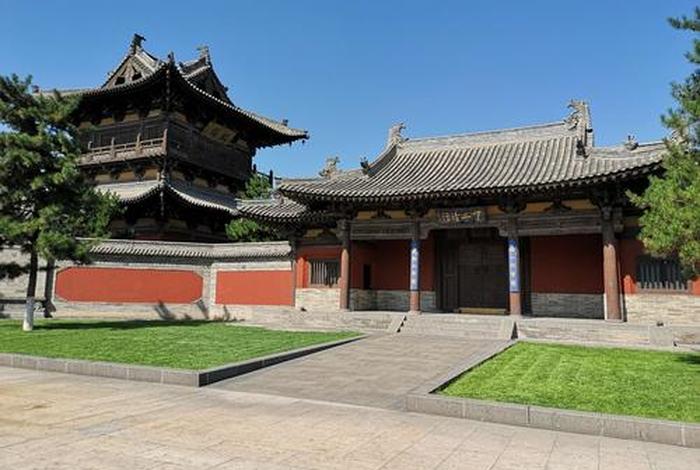 华严寺 讲解 - 华严寺讲解语音电子