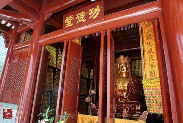 佛教寺院小知识有哪些内容 佛学寺院