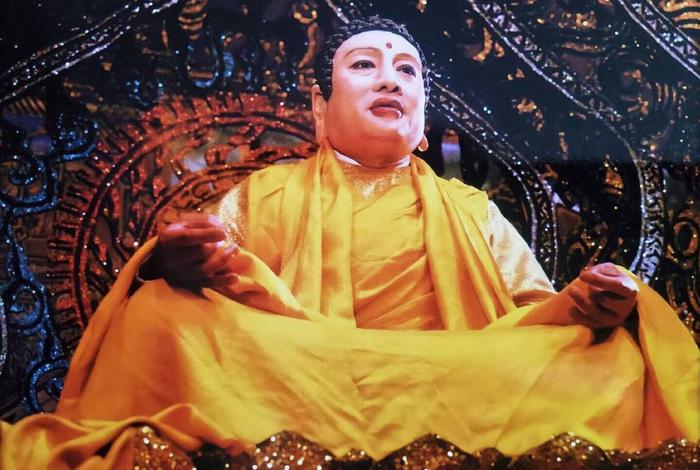 西游记里的佛教文化 - 西游记中的佛教文化