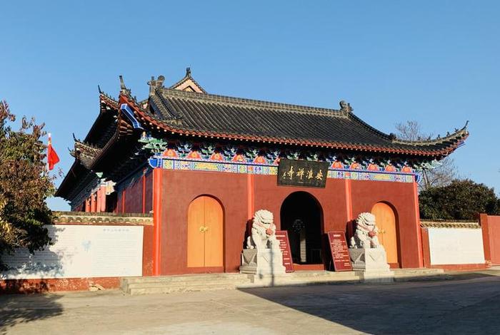禅寺有何特点图解（禅寺属于什么派别）