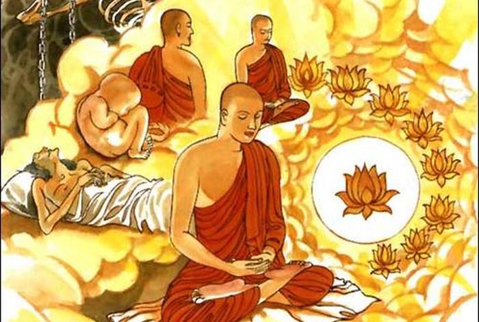 佛教法律法规 - 佛教法则