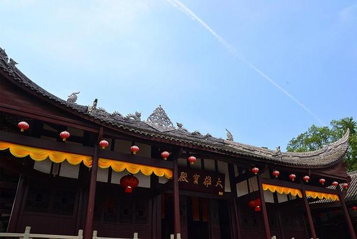 重庆佛教文化；重庆佛教圣地