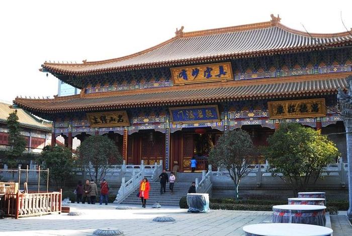 西安佛教祖庭有哪些、西安 佛教