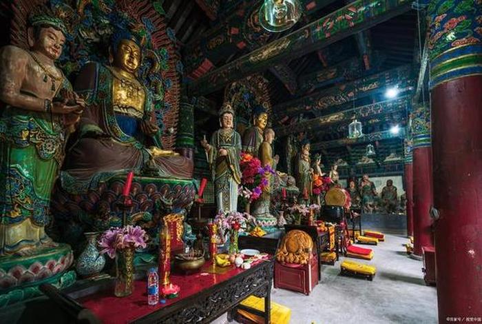 佛教寺庙知识讲解视频，佛教寺庙知识讲解视频大全
