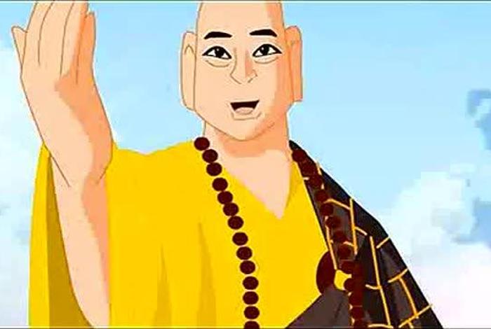 佛教知识动画片；佛教知识动画片大全