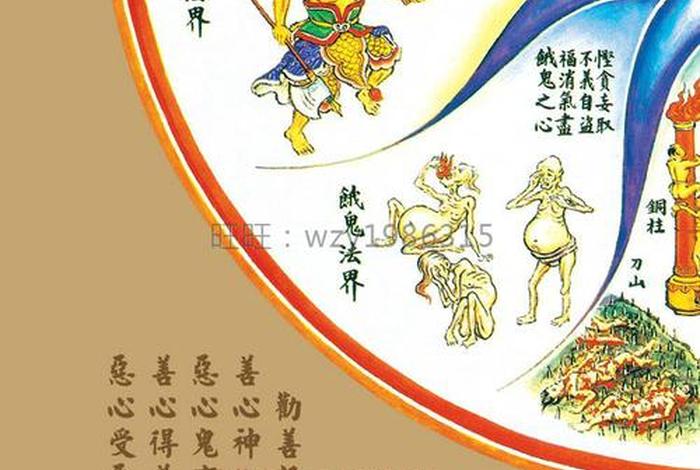 佛教文化知识挂图怎么挂（佛教文化图案）