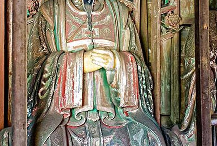 山西 佛像；山西佛像最好的寺是哪个