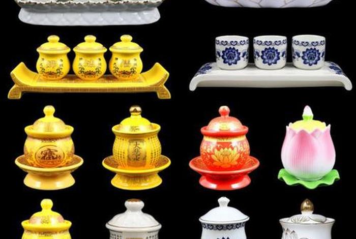 佛教瓷器知识点总结（佛教瓷器图片大全）