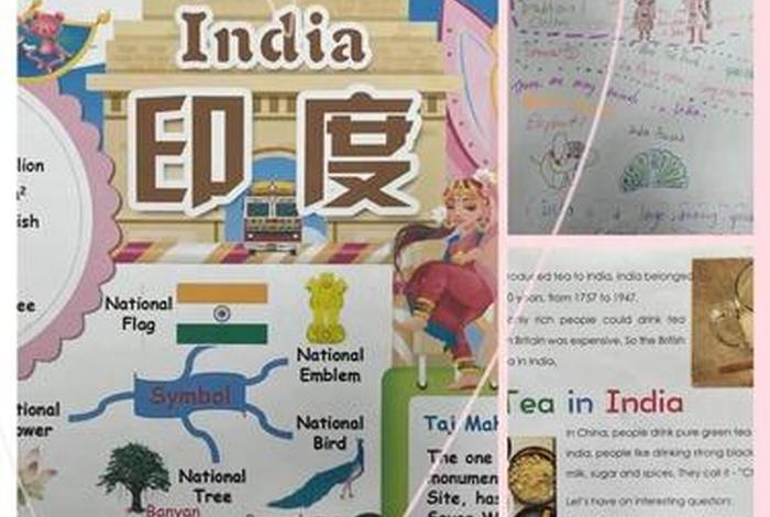 了解印度英文版；印度文化英语介绍