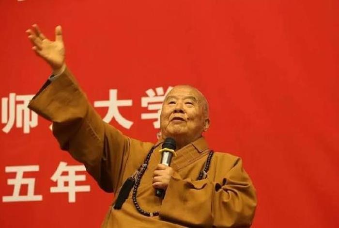 中国最牛的佛教大师是谁 中国最牛的佛教大师是谁图片