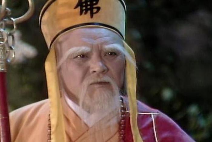 新白娘子传奇中的佛法 - 新白娘子传奇佛祖