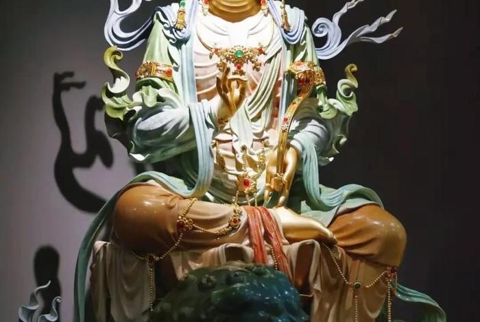 佛教知识菩萨有哪些；佛教的菩萨