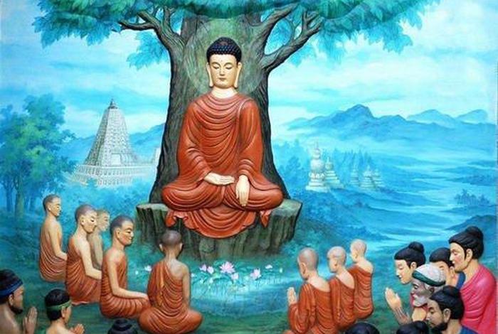 佛教比丘什么意思、比丘,你是对佛教中哪一类人的称呼？