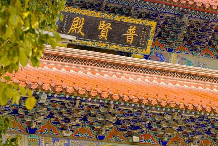中国佛教最厉害的寺庙，中国最好的佛教